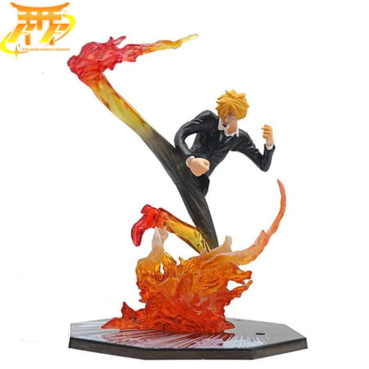 Sanji "Djävulsben" figur - One Piece™