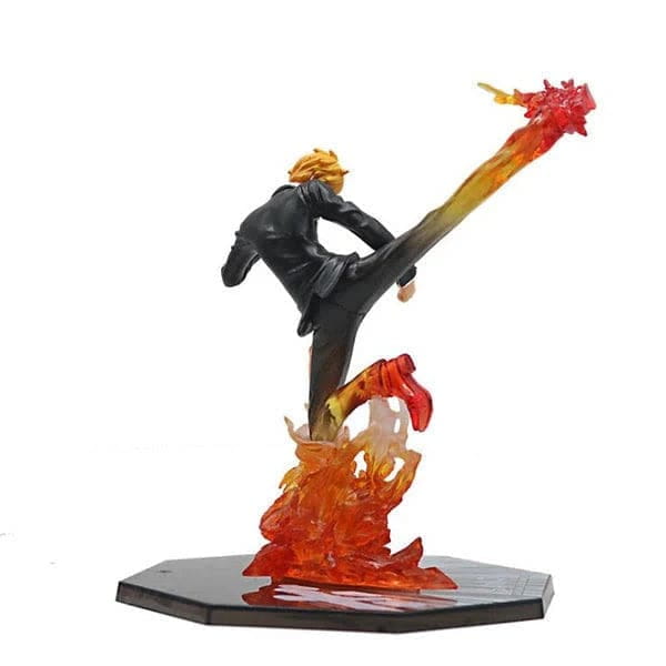 Sanji "Djävulsben" figur - One Piece™