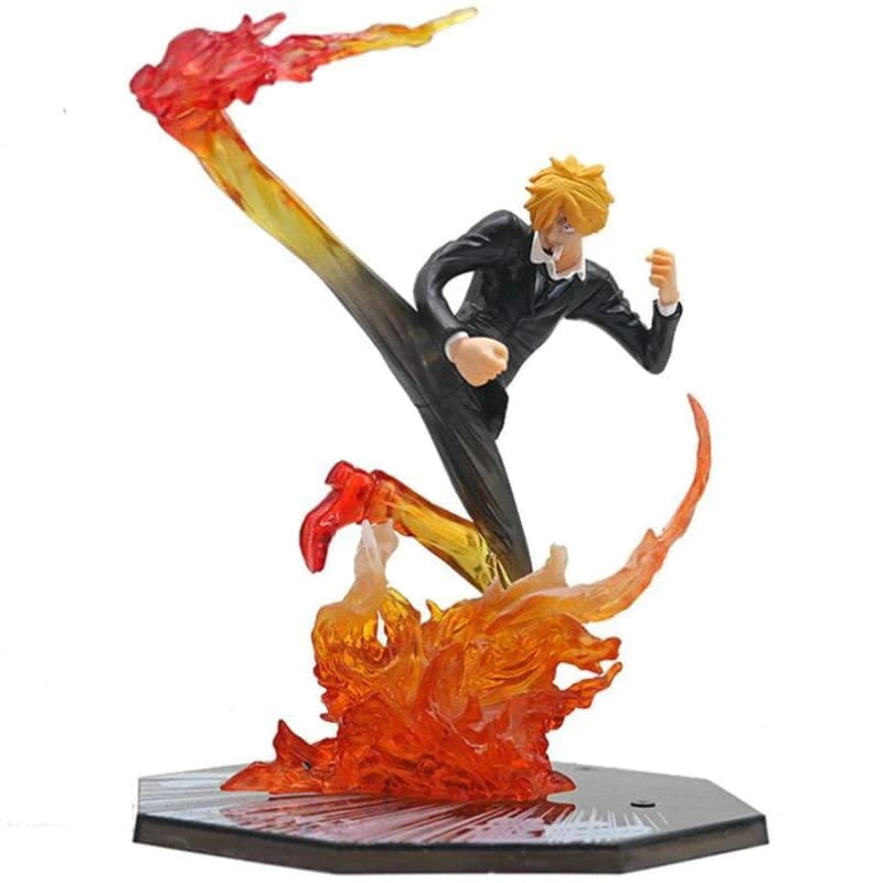 Sanji "Djävulsben" figur - One Piece™