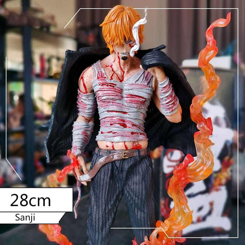 Sanji Vinsmoke Figur - One Piece™