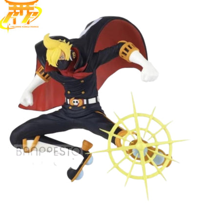 Sanji Vinsmoke "Germa 66" figur - One Piece™