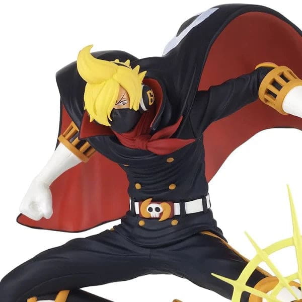 Sanji Vinsmoke "Germa 66" figur - One Piece™