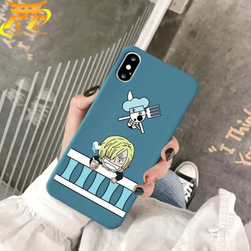 Sanji iPhone-skal – One Piece™