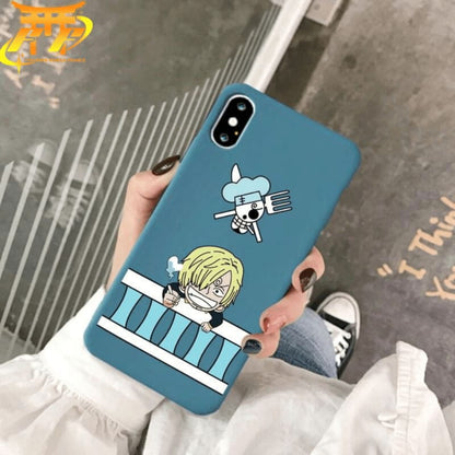 Sanji iPhone-skal – One Piece™