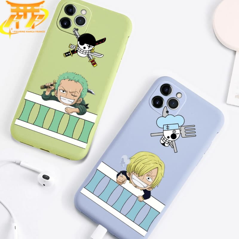 Sanji iPhone-skal – One Piece™