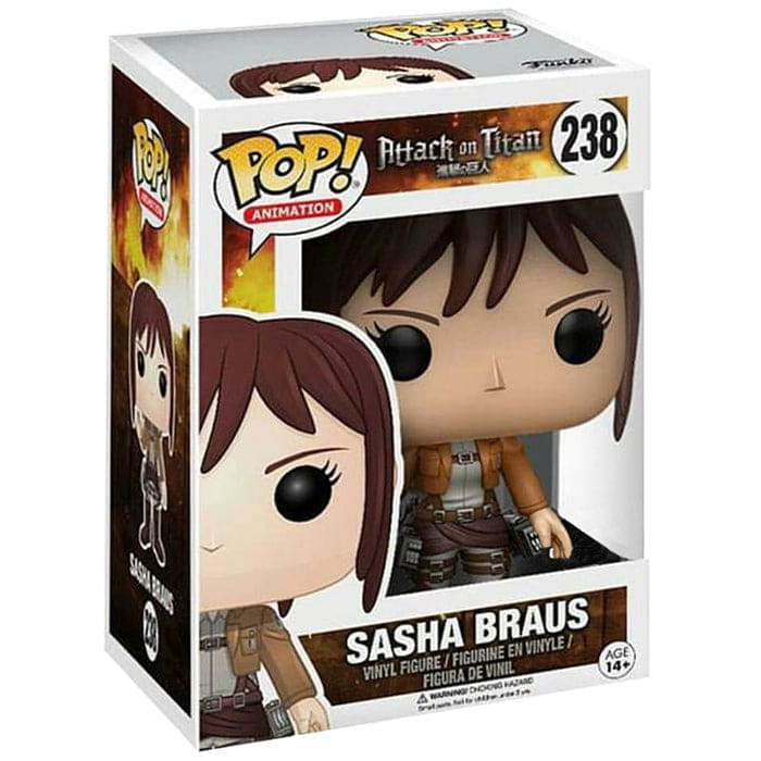 Sasha Braus Funko POP - Attack on Titan™