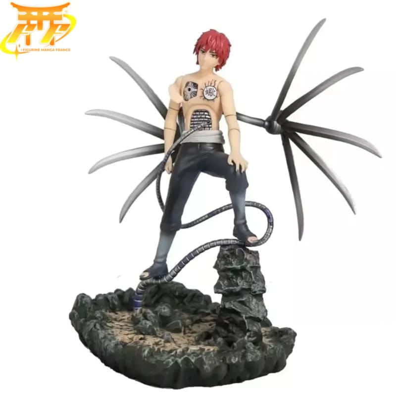 Sasori "Den Ultimata Marionetten" Figur - Naruto Shippuden™
