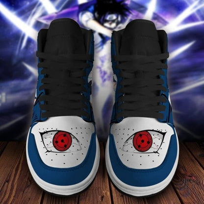 Sasuke “Chidori” Sneakers – Naruto™