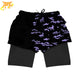 Sasuke Förbannelsens Märke Shorts – Naruto Shippuden™