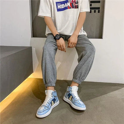 Sasuke “Kirin” Sneakers – Naruto Shippuden™