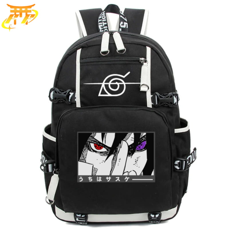 Sasuke Rinnegan Ryggsäck - Naruto Shippuden™