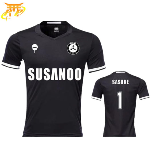 Sasuke Susanoo Fotbollströja - Naruto Shippuden™
