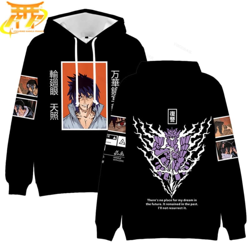 Sasuke ”Susanoo” Tröja – Naruto Shippuden™