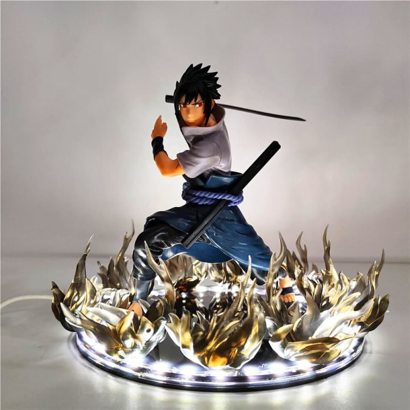 Sasuke Uchiha 3D-Figur - Naruto Shippuden™