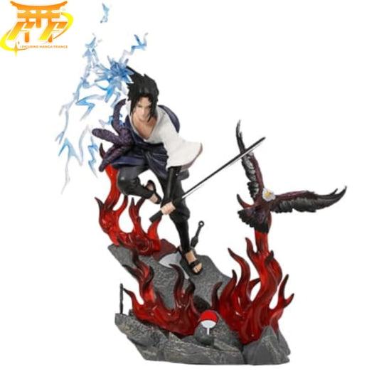 Sasuke Uchiha Figur "Chidori" - Naruto Shippuden™