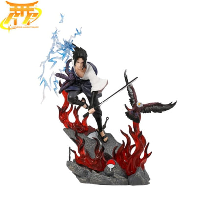 Sasuke Uchiha Figur "Chidori" - Naruto Shippuden™