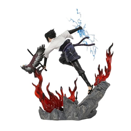 Sasuke Uchiha Figur "Chidori" - Naruto Shippuden™