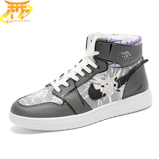 Sasuke Uchiha “Kirin” Sneakers – Naruto™