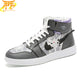 Sasuke Uchiha “Kirin” Sneakers – Naruto™