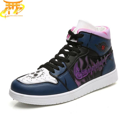 Sasuke Uchiha Sneakers – Naruto Shippuden™