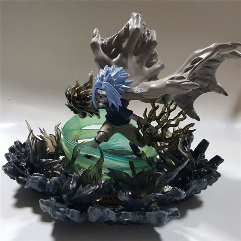 Sasuke Uchiwa Förbannade Märket Figur - Naruto Shippuden™