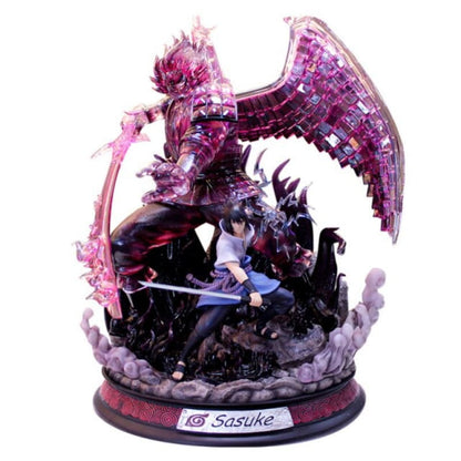 Sasuke Uchiwa Figur Susanoo - Naruto Shippuden™