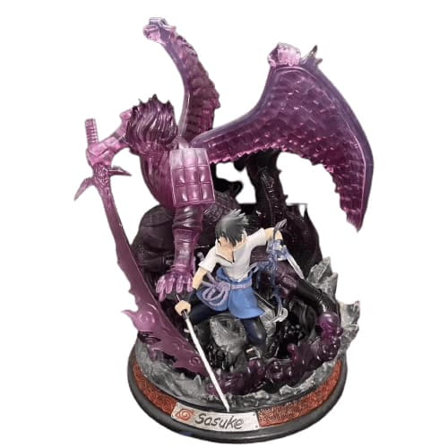 Sasuke Uchiwa Figur Susanoo - Naruto Shippuden™