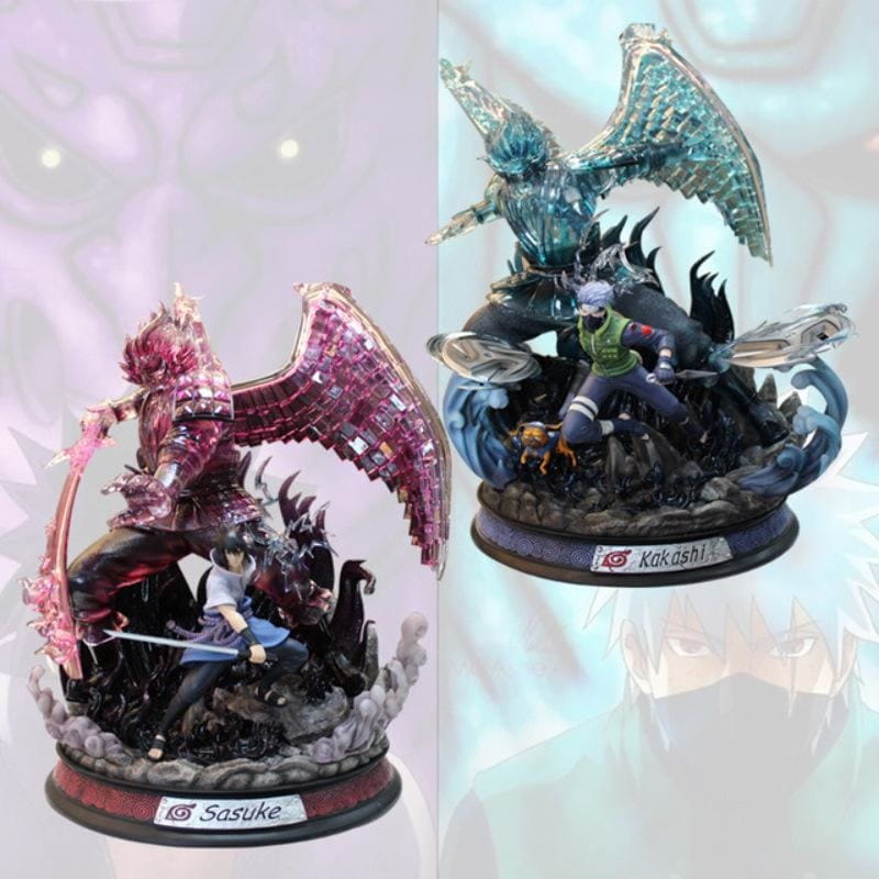 Sasuke Uchiwa Figur Susanoo - Naruto Shippuden™
