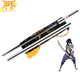 Sasuke Uchiwa Kusanagi Vit Katana - Naruto Shippuden™