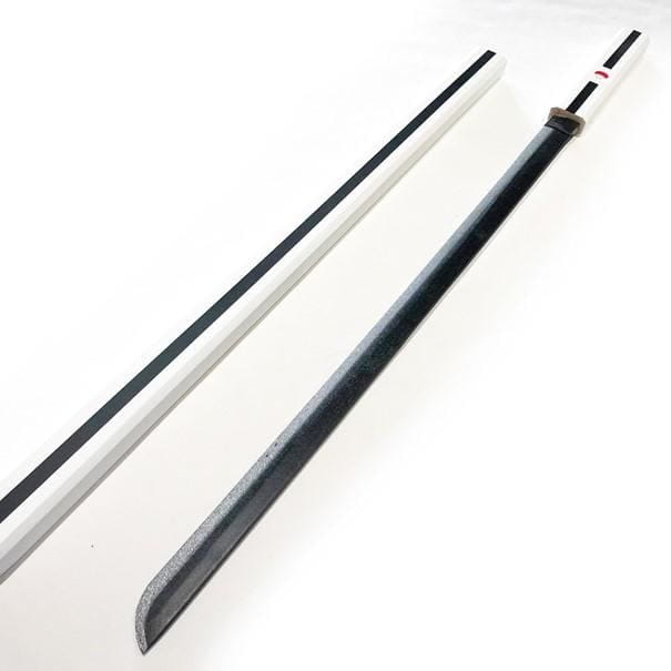 Sasuke Uchiwa Kusanagi Vit Katana - Naruto Shippuden™