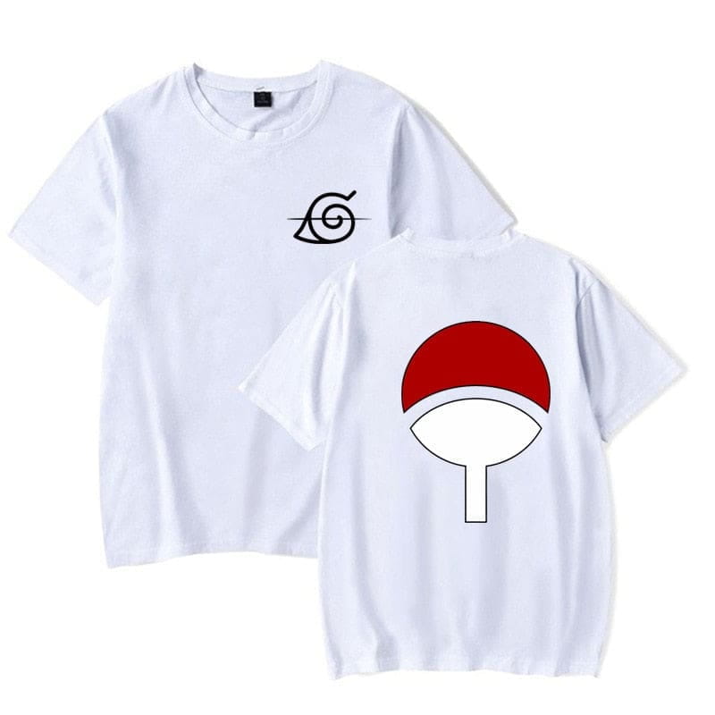 Sasuke Uchiwa Tshirt - Naruto Shippuden™
