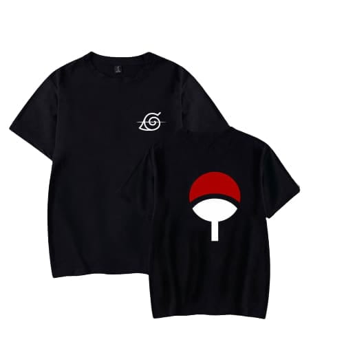 Sasuke Uchiwa Tshirt - Naruto Shippuden™