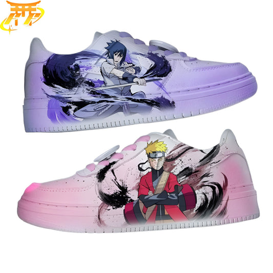 Sasuke x Naruto Sneakers – Naruto Shippuden™