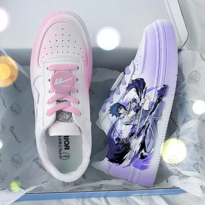 Sasuke x Naruto Sneakers – Naruto Shippuden™