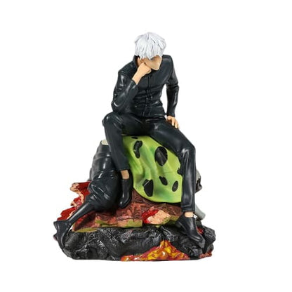 Satoru Gojo × Jogo Figur – Jujutsu Kaisen™