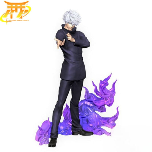 Satoru Gojo ”Purple” Figur – Jujutsu Kaisen™