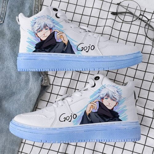 Satoru Gojo Sneakers – Jujutsu Kaisen™