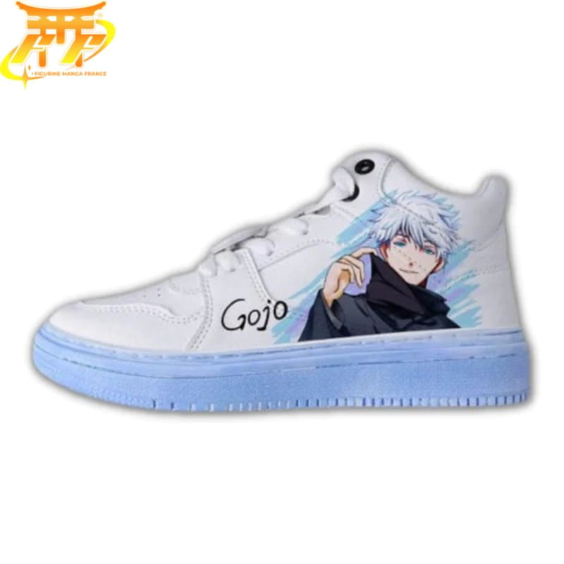 Satoru Gojo Sneakers – Jujutsu Kaisen™