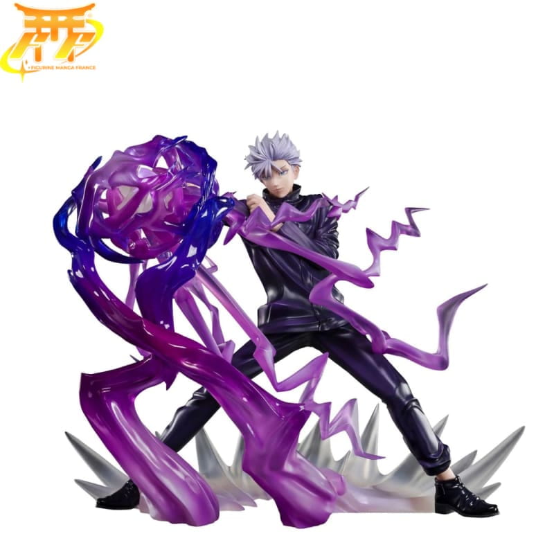Satoru Gojo ”Violett” Figur – Jujutsu Kaisen™