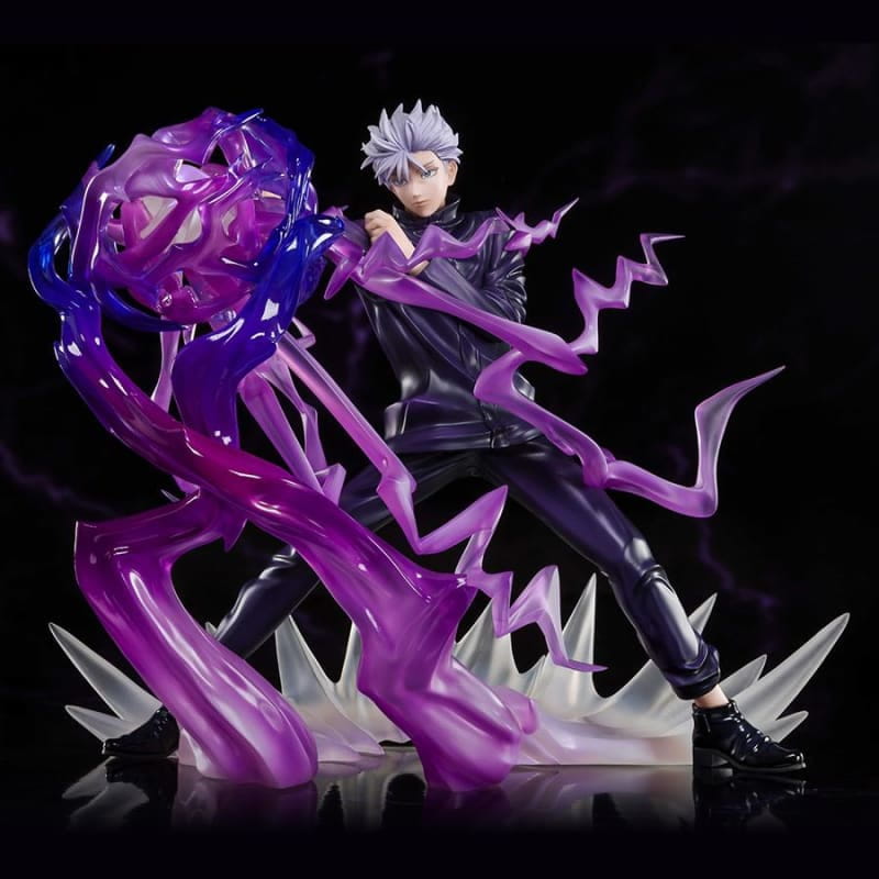 Satoru Gojo ”Violett” Figur – Jujutsu Kaisen™