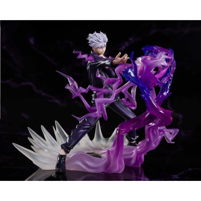 Satoru Gojo ”Violett” Figur – Jujutsu Kaisen™