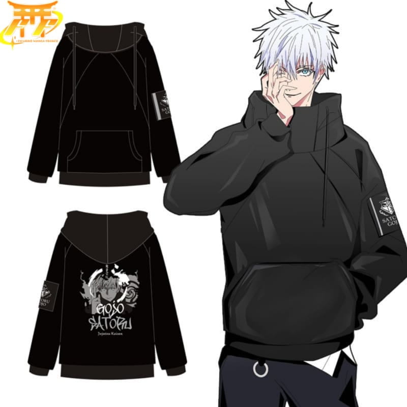 Satoru Gojo cosplay-tröja – Jujutsu Kaisen™
