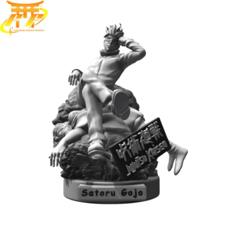 Satoru Gojo resinfigur – Jujutsu Kaisen™