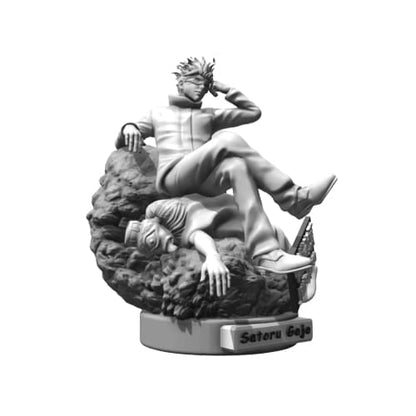 Satoru Gojo resinfigur – Jujutsu Kaisen™