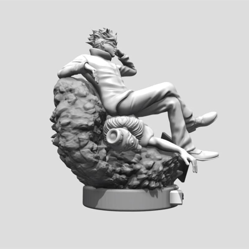 Satoru Gojo resinfigur – Jujutsu Kaisen™
