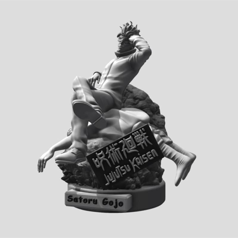Satoru Gojo resinfigur – Jujutsu Kaisen™