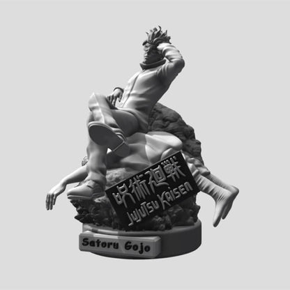 Satoru Gojo resinfigur – Jujutsu Kaisen™