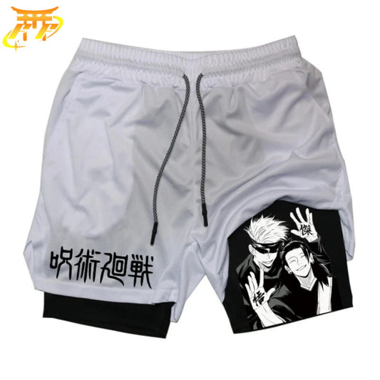 Satoru & Suguru Shorts – Jujutsu Kaisen™