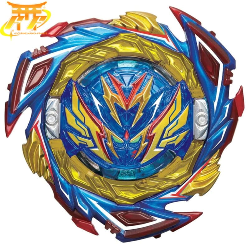 Savior Valkyrie Shot-7 Snurrtopp - Beyblade Burst QuadDrive™