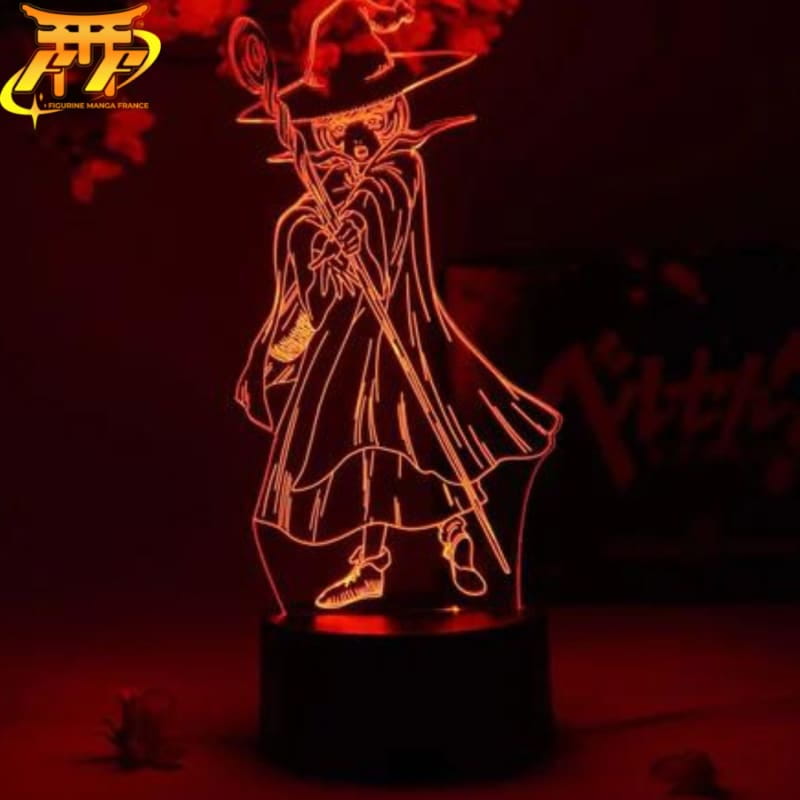 Schierke 3D-lampa – Berserk™